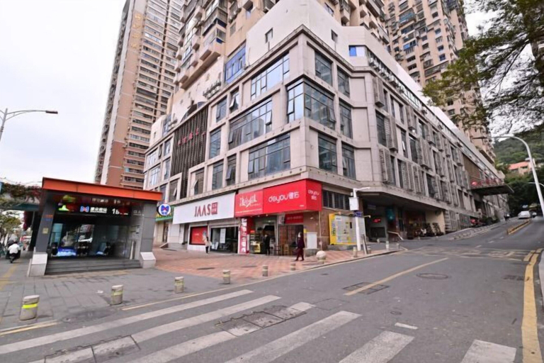 Exterior & Views 2, Huajun Hotel, Xiamen