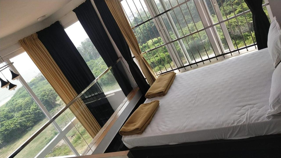 Bedroom 2, Mer Vue Villa, Kovalam, ECR, Chennai, Kancheepuram