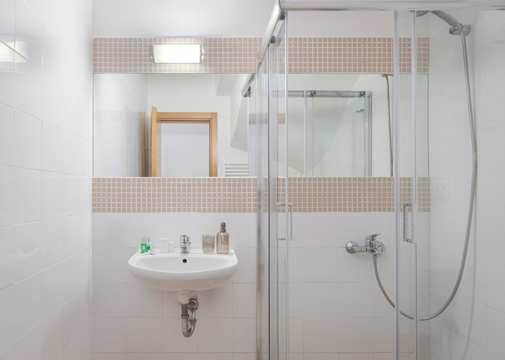 Bathroom 4, Grand Apollon Villa, Attica