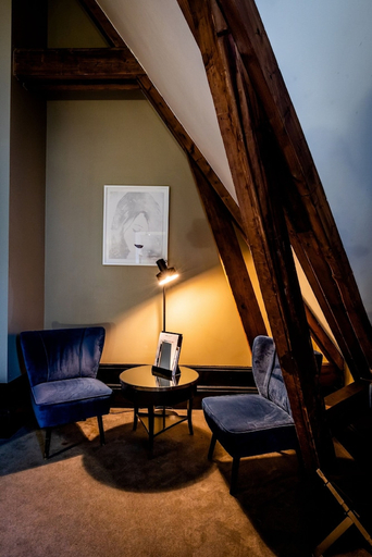 Others 5, The College Hotel Amsterdam, Autograph Collection, Amsterdam