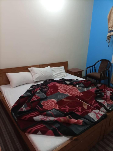 Bedroom 2, Kaghan Valley Hotel, Hazara