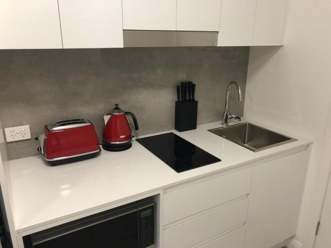Others 3, Foundry Apartments, Newcastle - Throsby