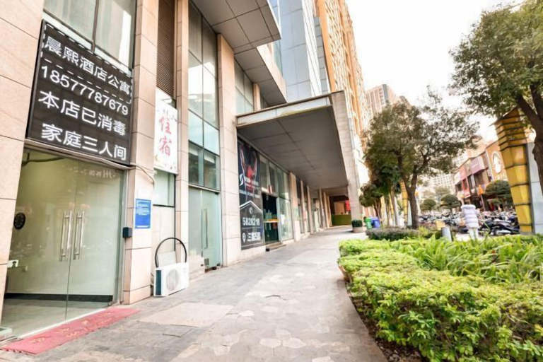 Exterior & Views 2, Chenxi Hotel Apartment, Nanning