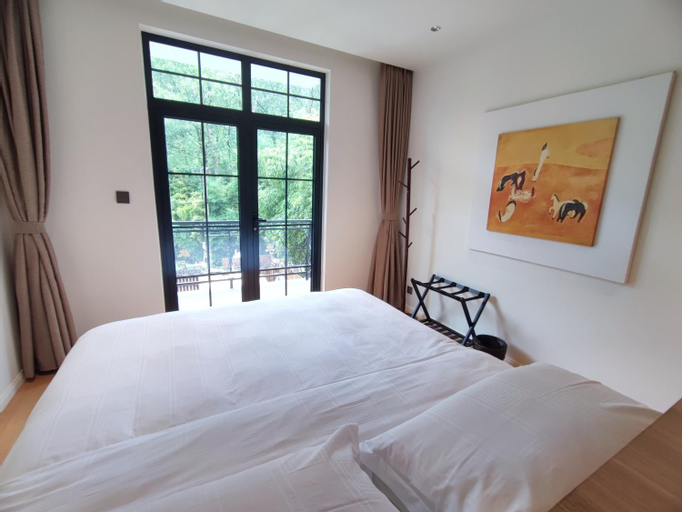 Bedroom 3, La Petronilla Boutique Hotel Moganshan, Huzhou