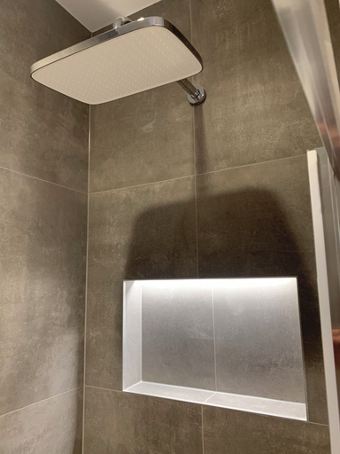 Bathroom 4, Priuli Heritage Suites, Split
