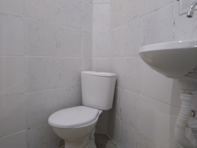 Bathroom 3, OYO Hotel Brás, São Paulo
