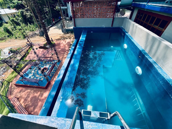 Sport & Beauty 3, Mannath Pool Villa, Wayanad