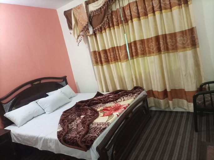 Bedroom 4, Kaghan Valley Hotel, Hazara