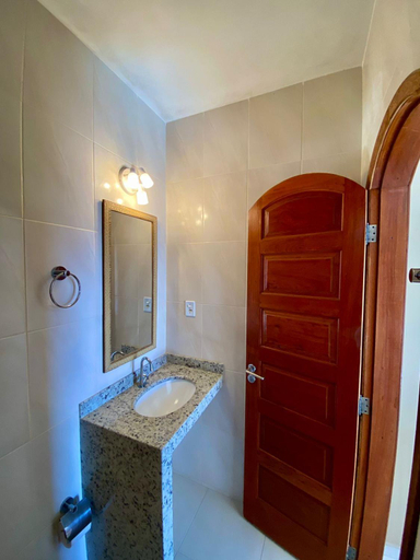 Bathroom 2, Pousada Paraiso dos Corais, Arraial do Cabo