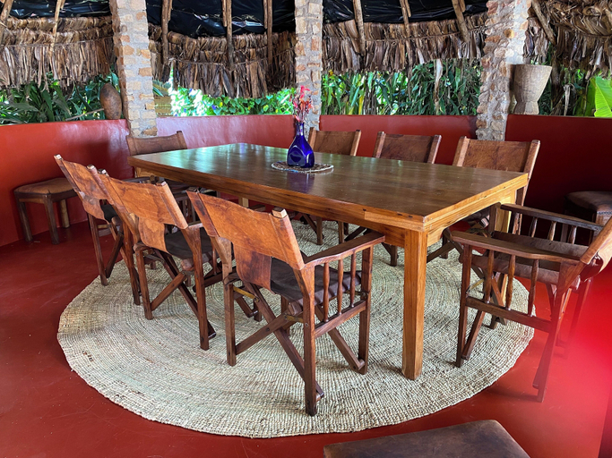 Food & Drinks, Mrefu Eco Lodge, Moshi Rural