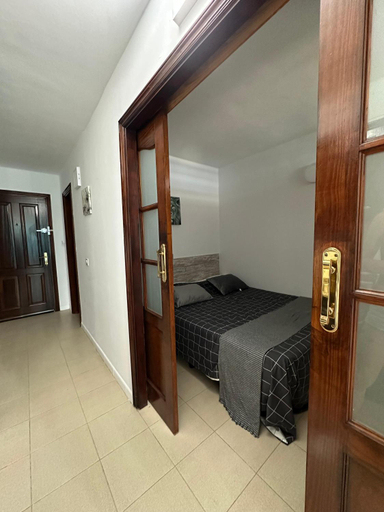 Bedroom 2, Golf del Sur Tenerife - Casa Barrera verde green park la corbeta, Santa Cruz de Tenerife