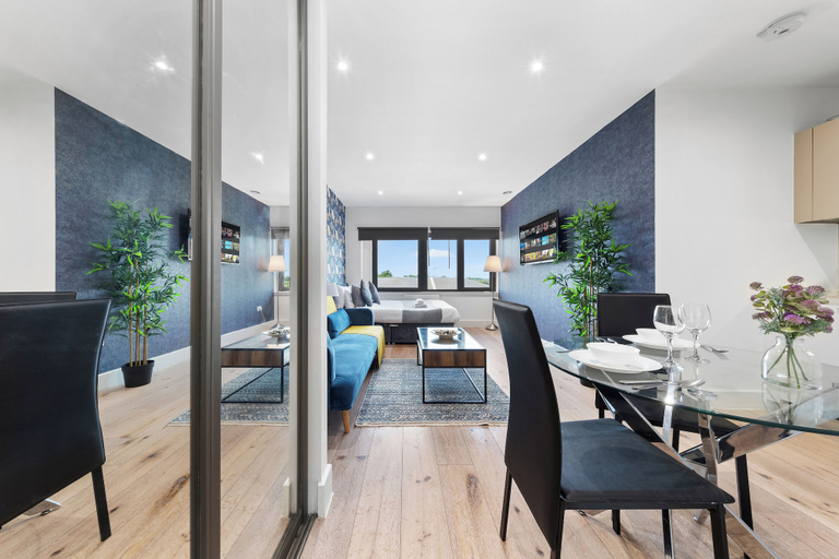 Others 3, Charming 1-bed Apartment in London, London
