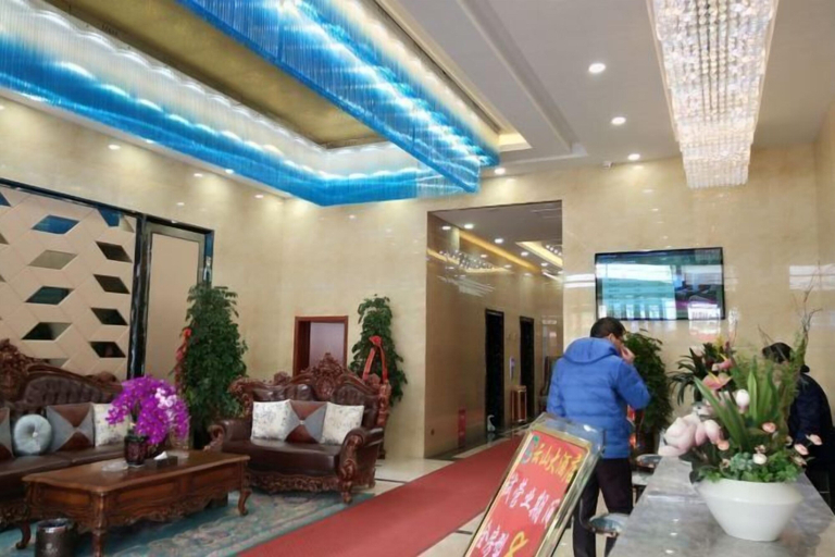 Others 4, Yunshan Hotel, Linxia Hui