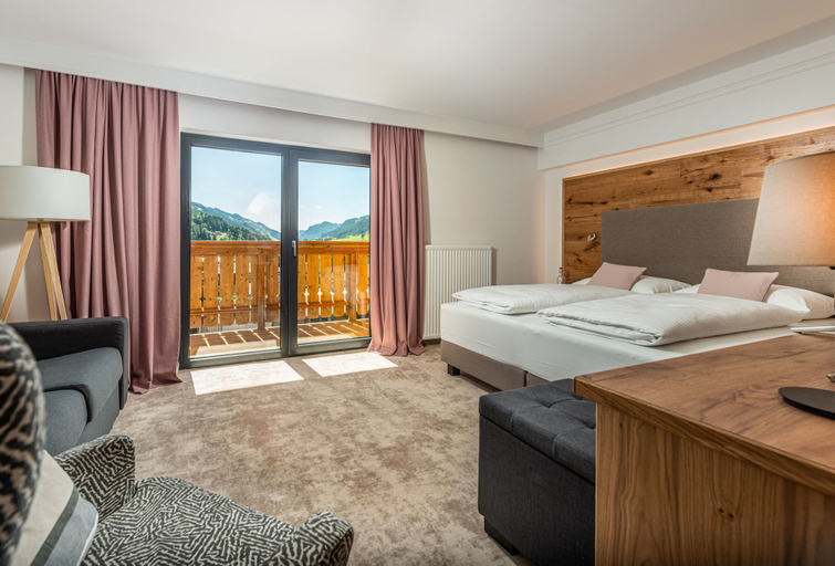 Bedroom 3, Stadtvilla Schladming Boutiquehotel, Liezen