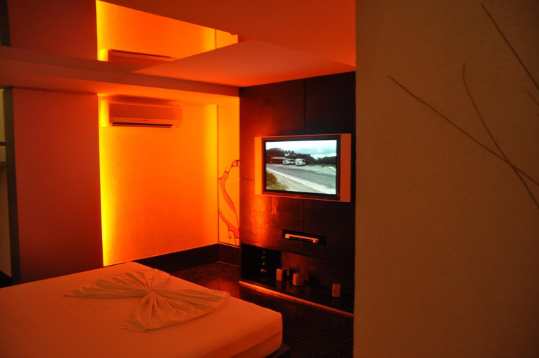 Bedroom 3, Palace Fortaleza Centro de Eventos motel, Fortaleza