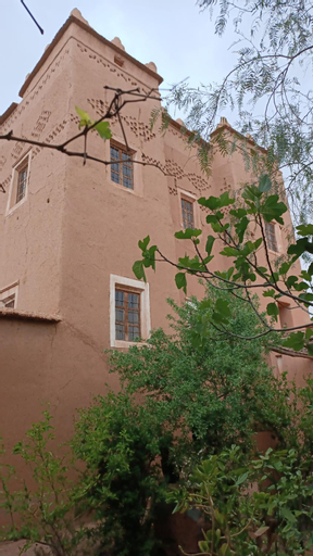 Kasbah ait Moussa, Ouarzazate