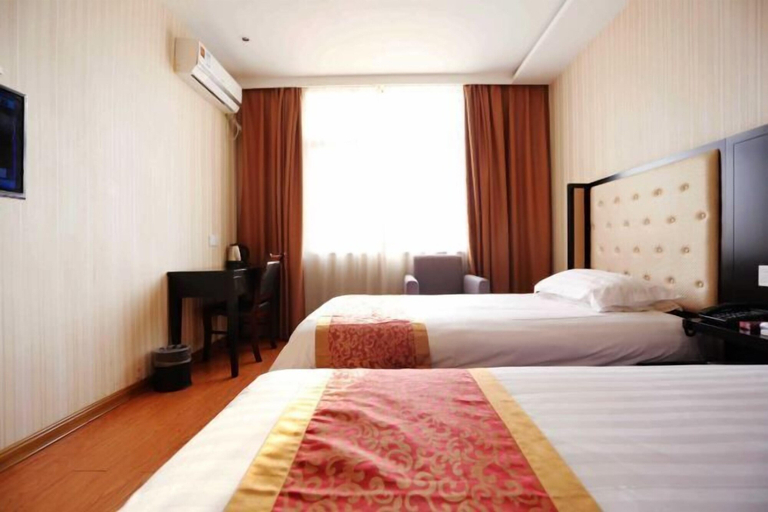 Bedroom 4, Baishang Hotel‌, Wenzhou