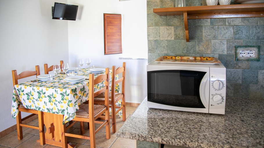 Facilities, Country House Iris & Asfodelo, Nuoro