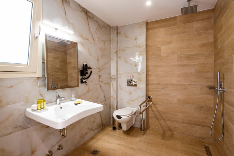 Bathroom 3, EPHYRA, Epirus