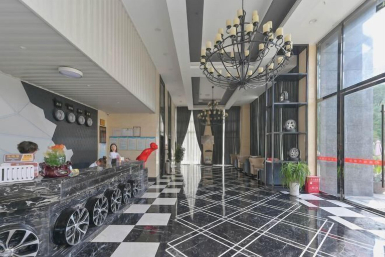 Others 5, Chenxu Hotel, Dazhou