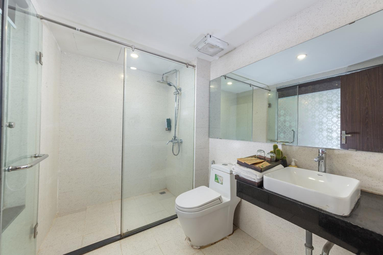 Bathroom 3, Cloud Boutique Hotel Sapa, Sa Pa