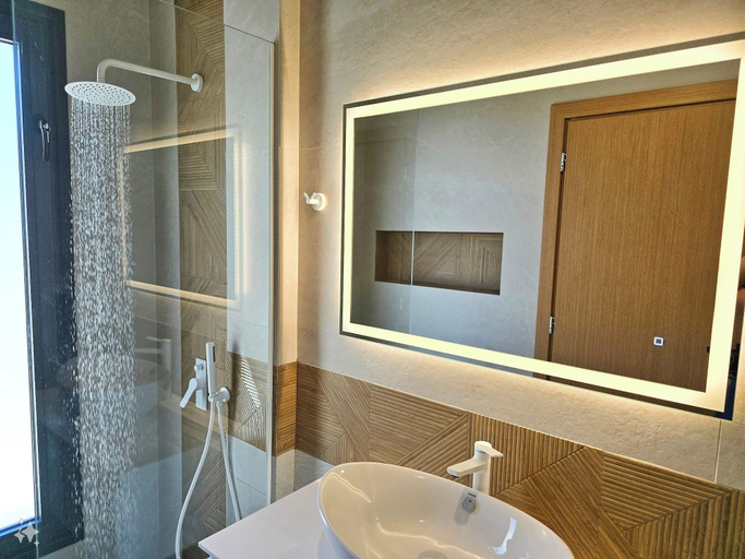 Bathroom 3, Anmaria Luxury, Ionian Islands