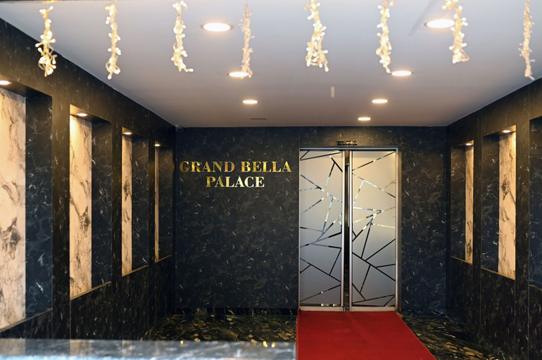 Grand Bella Palace, Çankaya
