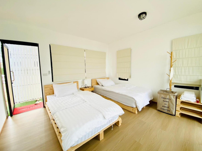 Bedroom 2, Phrao Camping Village พร้าวแคมป์ปิ้ง วิลเลจ, Phrao