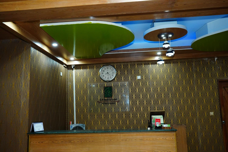 Public Area 3, GR MEET & GREET, Dhaka