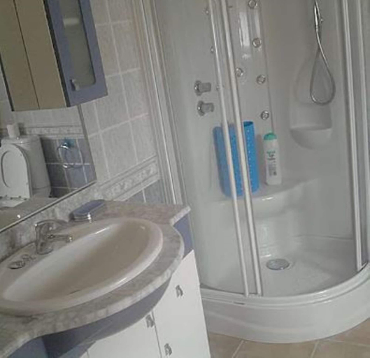 Bathroom, 106431 - House in Sanxenxo, Pontevedra