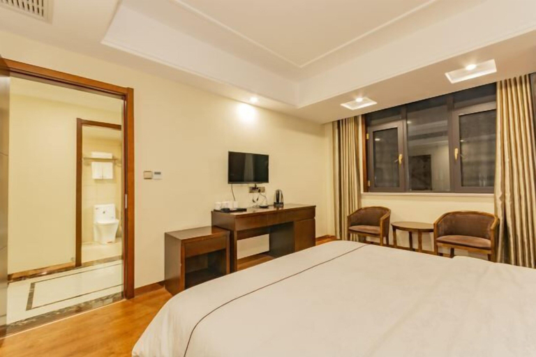 Others 5, Fudu Hotel, Huanggang