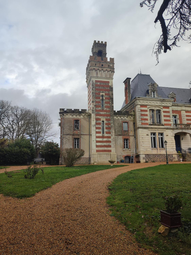 Others 3, Chateau le haut villaumay, Indre-et-Loire
