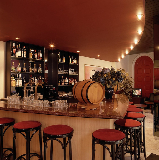 Food & Drinks 5, BEST WESTERN DAM SQUARE INN, Amsterdam