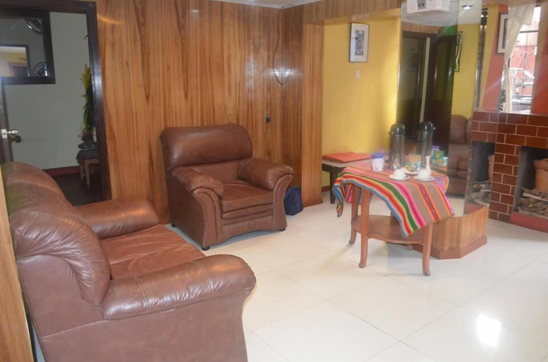 Others 4, Pacha Suite, Puno