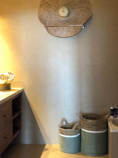 Bathroom 2, Villa Maya, Karangasem