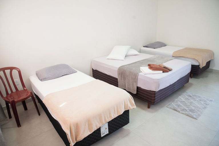 Bedroom 2, POUSADA CASTELO DO REI, Penha