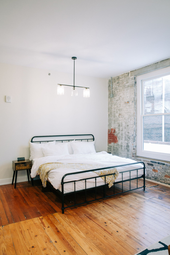 Bedroom 3, The St. Clair, Franklin