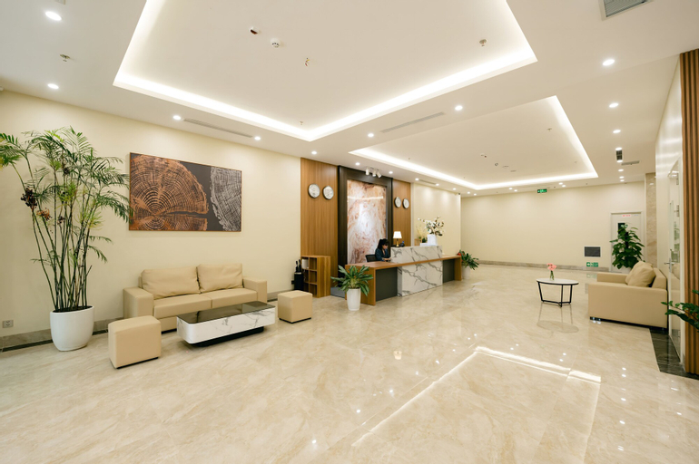 Public Area 3, Love St Hotel, Tây Hồ