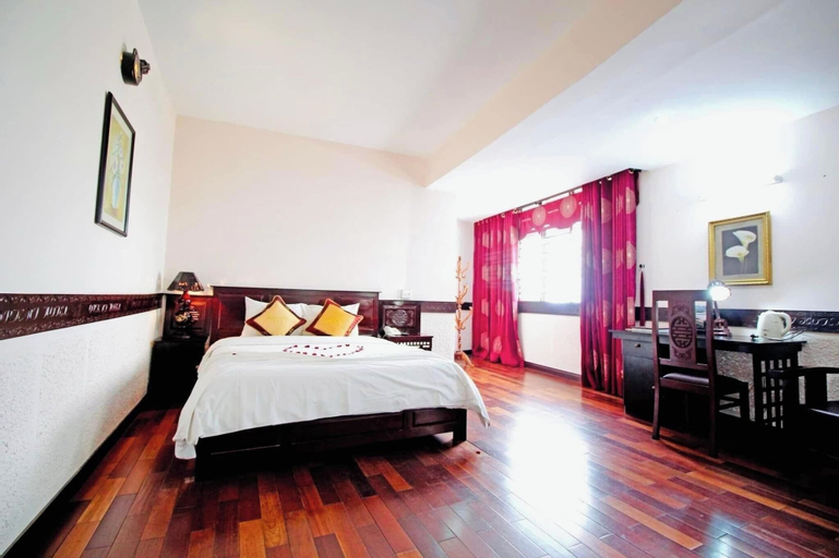 Bedroom 2, Phuong Dong Hotel DN - by Bay Luxury, Hải Châu