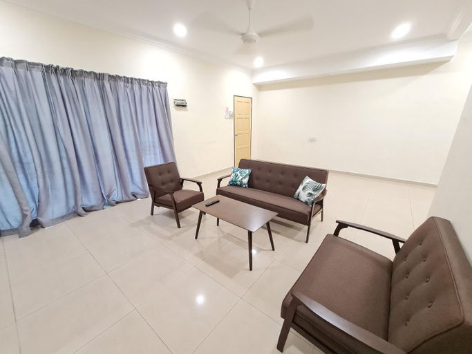 Others 4, Air-home M3 Simpang, 4BR, 10pax, Netflix, Larut and Matang