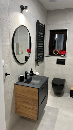 Bathroom 2, Apartamenty Czarna Perla, Jelenia Góra