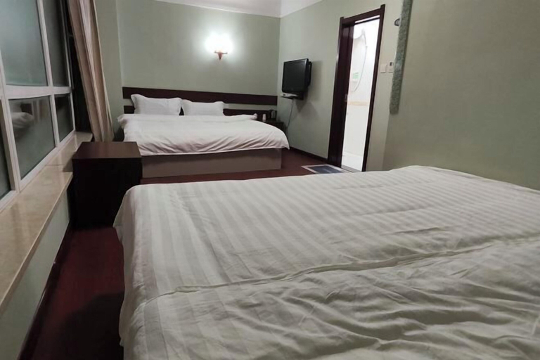 Bedroom 3, Cuihu Fashion Hotel, Yanbian Korean