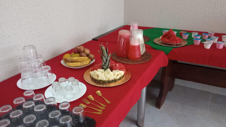 Food & Drinks 5, Pousada e Espaço Aurora Peruíbe, Peruíbe