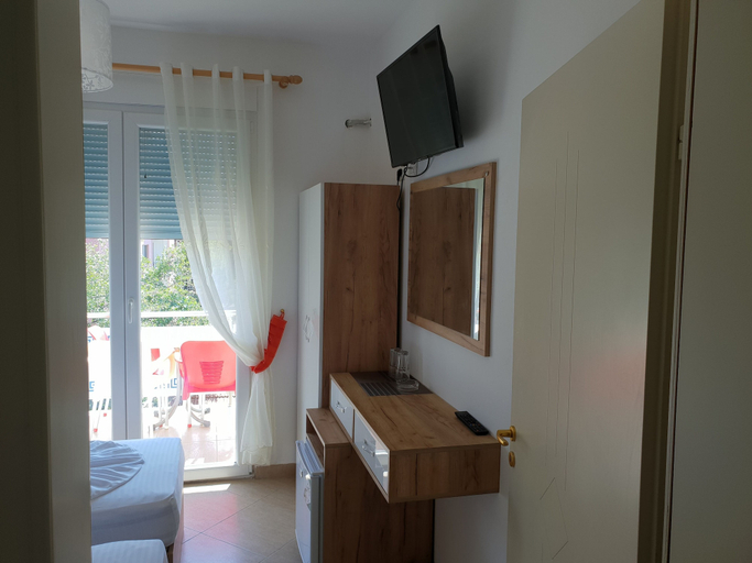 Bedroom 3, Hotel Brian, Shkodrës