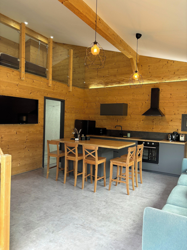 Food & Drinks, Chalets Perce Neige & Jacuzzi privatif, Vosges
