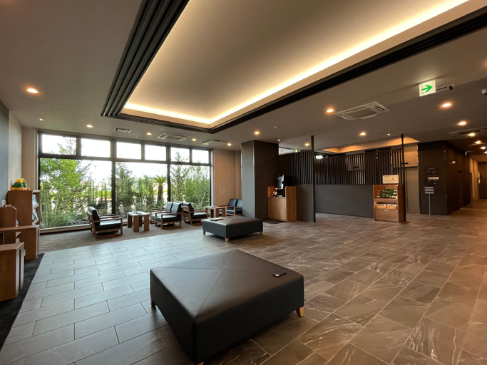 Public Area 3, Hotel Route Inn Ohi Takahama, Takahama
