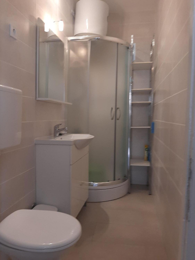 Bathroom 3, Apartments Ivanka, Tisno