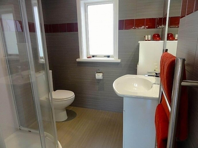 Bathroom 4, Matai Huka Boutique Accommodation, Kapiti Coast