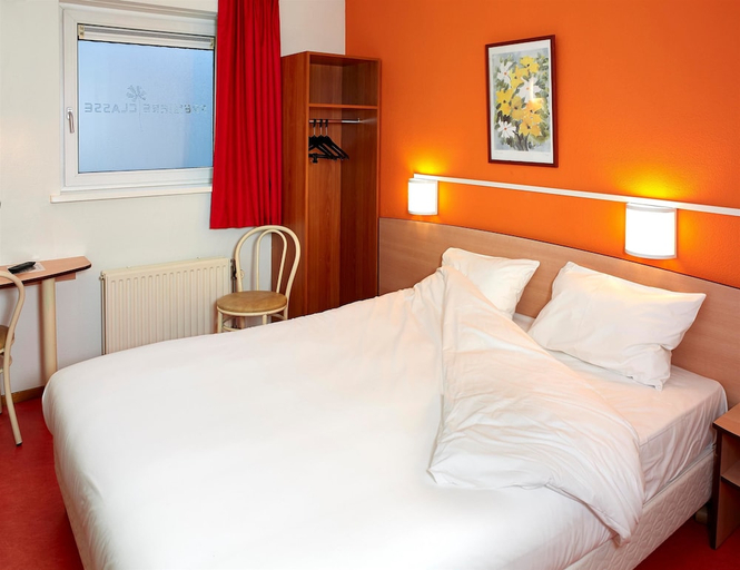 Bedroom 4, Premiere Classe Breda, Breda