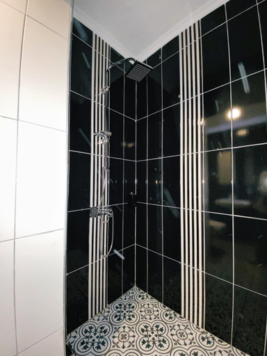 Bathroom 5, Nefis Hotel City, Fethiye